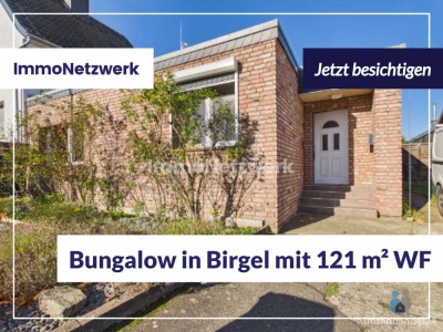 TOPANGEBOT**sanierter, leerstehender Bungalow in Düren Birgel zum TOPPREIS***NEU
