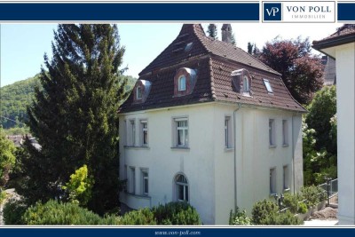 Sanierungsbedürftiges 2-Fam-Haus mit historischem Charme