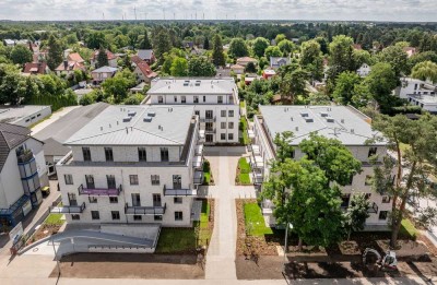 1,5-Zimmer Wohnung mit Balkon in Stahnsdorf