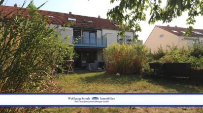 Top gepflegtes und saniertes
Reihenhaus in Blankenfelde