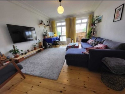 Stilvolle 3-Zimmer-Wohnung mit Einbauküche in berlin - Provisionsfrei