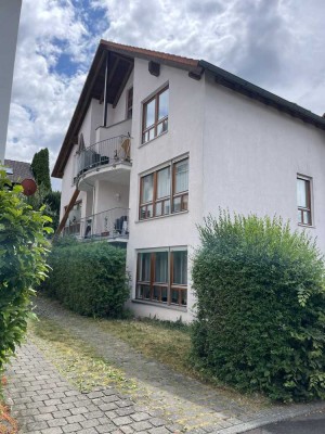 EG-Eigentumswohnung in Bondorf mit Gartenanteil