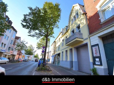 Mehrfamilienhaus mit Entwicklungspotential im Zentrum von Bad Godesberg.