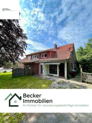 Einfamilienhaus mit Einliegerwohnung