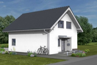 Hier wartet Ihr Traumhaus - warten Sie nicht länger!