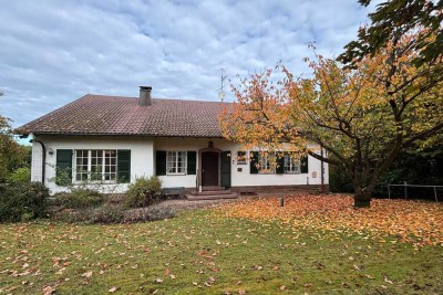 Herrschaftliches Anwesen in bester Lage