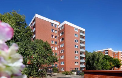 3-Zimmerwohnung mit tollem Ausblick über Barsinghausen