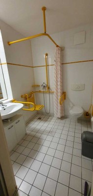 2-Zimmer Seniorenwohnung mit altersgerechter Ausstattung