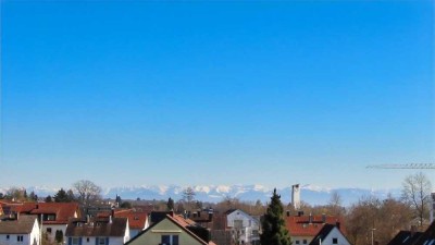 Licht, Luft, Lebensgefühl mit Berg- und Weitblick zu verkaufen