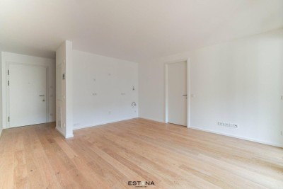 Provisionsfreie Neubauwohnung mit großem Schlafzimmer in nur wenigen Minuten zur Innenstadt