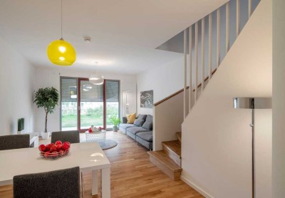 Haus mieten in Gransee I Reihenhaus I 5 Zimmer I Erstbezug I Posthof Gransee® 2.01