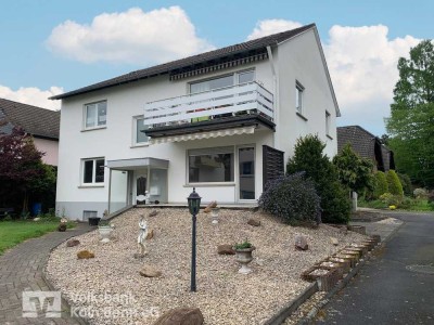 Bad Honnef - Freistehendes Zweifamilienhaus in ruhiger Lage