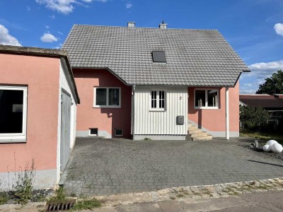 Geräumiges 5,5-Zi. Einfamilienhaus in Schmidgaden