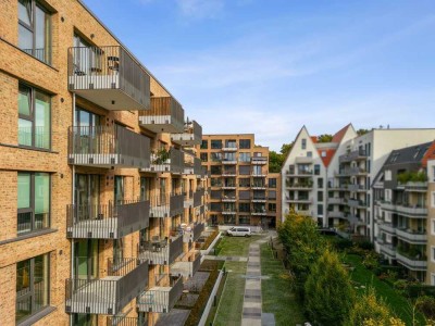 Moderne 2-Zimmer-Eigentumswohnung im Herzen Bremens