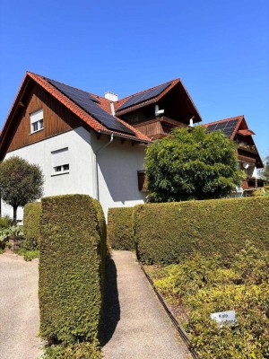 Dachgeschoßwohnung mit großer Terrasse