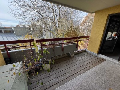 ++ 3,5 Zi. ETW - 2 Balkone - Aufzug - TG Stellplatz - Einbauküche - sofort einziehen ++