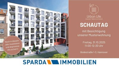 Open House am Freitag, den 31.10. von 11-12.30 Uhr