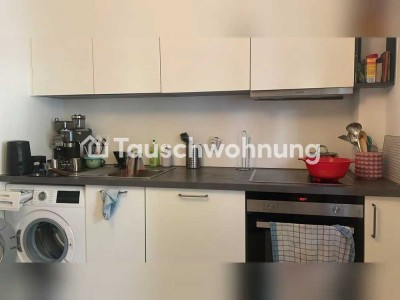 Tauschwohnung: 3,5 Zimmerwohnung in der Neustadt