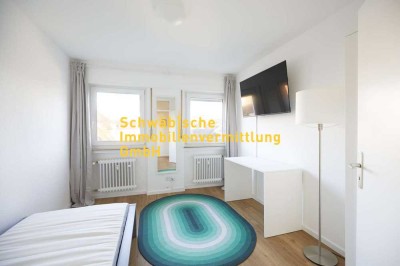 ATP6, *NEU*, 2-Zi.-Whg., 7,5 % Rendite, neu möbliert, EBK, Loggia, ERSTBEZUG, Selbstbezug möglich