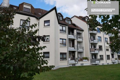 Attraktive Drei-Zimmer-Wohnung in gewachsener Wohnlage von Ober-Eschbach, ideal für Eigennutzer