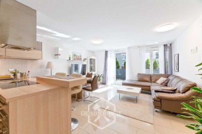 Altersgerecht & stilvoll – Erdgeschosswohnung mit Terrasse