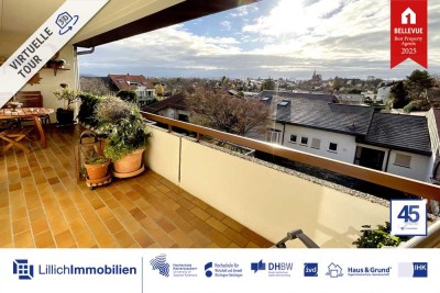 4,5-ZW im "Kirchle" mit XL-Südbalkon und Einzelgarage - ohne Käuferprovision!