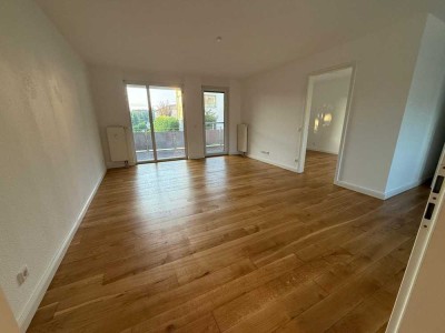 Neuwertige 2-Zimmer Wohnung im 2. OG mit Balkon in Harpen am Bockholtpark
