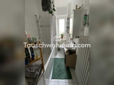 Tauschwohnung: Biete Lindenthal 2 Zimmer mit Balkon suche 3 Zimmer
