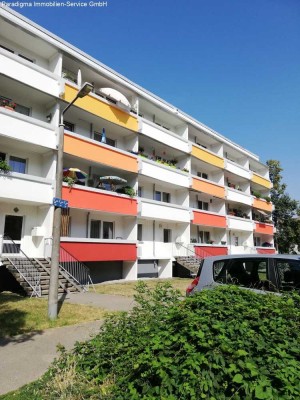 3 Raum-Wohnung sucht neuen Bewohner!