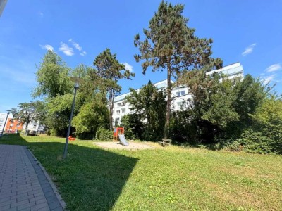 A+ Gartenwohnung  - für Vierbeiner & Sie in FFM