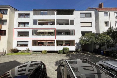 Top gepflegte Eigentumswohnung