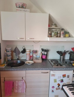 Dachgeschoßwohnung