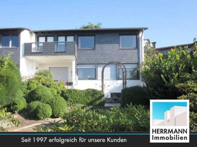 Großzügiges, gepflegtes Reihenendhaus mit herrlichem Panoramablick - Ihr neues Zuhause in Traumlage