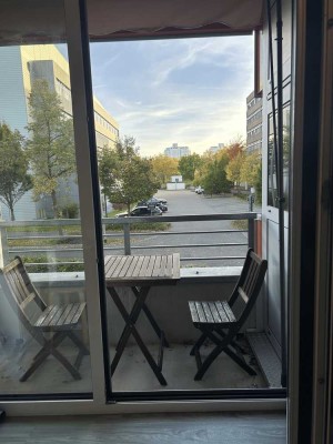 1 Zimmer Apartment ca. 26 qm in Münster, uni-nah