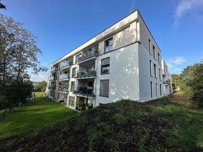 Haus "Johannesblick" - Wohnung 2 mit Garten