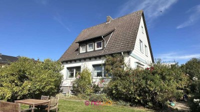 Viel Wohnraum für wenig Geld! - Schönes Einfamilienhaus mit Ausbaureserve in SZ Ringelheim