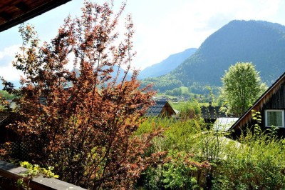 Großzügige 4-Zimmer-Erdgeschosswohnung mit Balkon und Carport in Bad Aussee