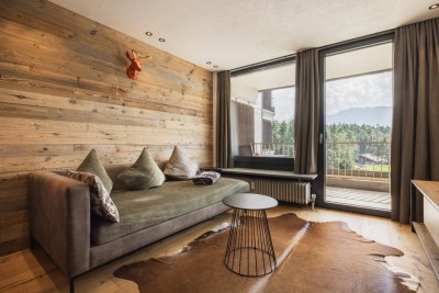 Möbliertes Appartement mit genehmigtem Freizeitwohnsitz in Mösern TOP Renditeobjekt