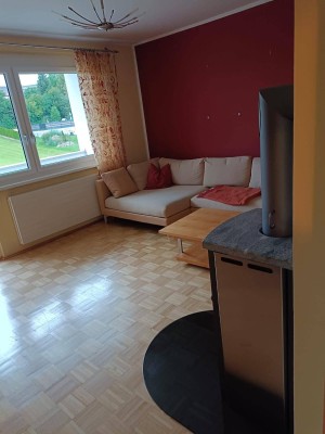 Ruhige Wohnung mit Aussicht nah am Zentrum