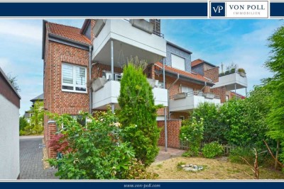 Eine Oase zum Wohlfühlen -  mit Garten und Garage