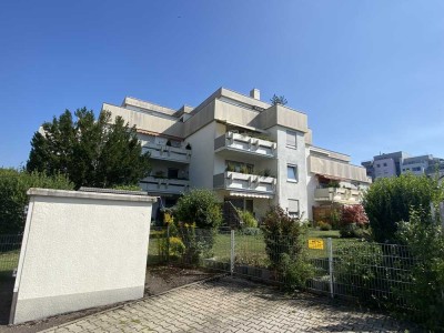 Helle & freundliche 3 Zi.-Wohnung in Neu-Ulm/Offenhausen