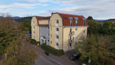 Großzügige 2 - Zimmer -Whg. in zentraler Lage von Schopfheim