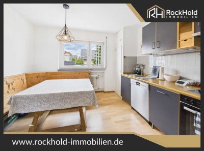 RENDITESTARKE WOHNUNG in Bad Schönborn mit Entwicklungspotenzial