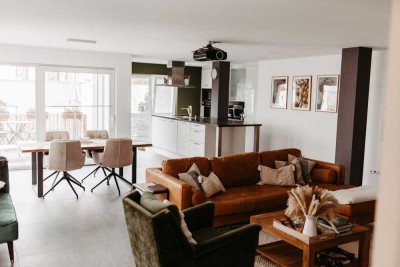 Schöne, helle 3 Zimmer Wohnung (100m²) in HN-Böckingen (Neubaugebiet Nähe Biersdorfer)
