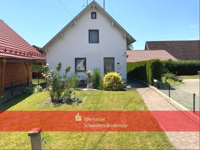 Schnuckeliges Einfamilienhaus in Breitenbrunn