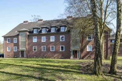 Renovierte 3-ZKB-Wohnung im Jadeviertel zu vermieten!