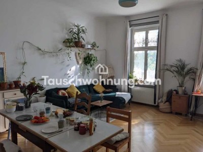 Tauschwohnung: 2 Wohnungen im Angebot! 3-Zimmer Schöneberg + 2,5 Zi. Moabit