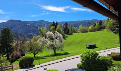 Stadt Murau - Sonne und viel Platz mit Ausblick