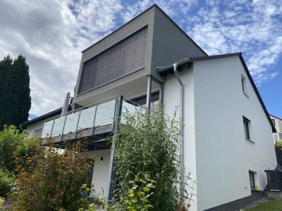 5-Zimmer-Doppelhaushälfte in Marburg-Wehrda mit Panorama-Blick – für 3 Jahre zu vermieten