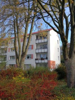 3-Zimmer-Wohnung mit Balkon!